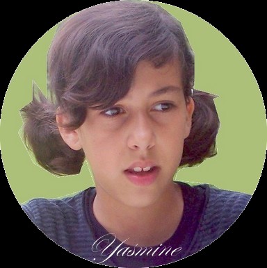 La Paix (un po�me de Yasmine)