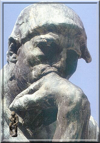 la pens�e n'est-elle que le propre de l'�tre humain?