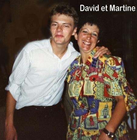 David et Martine