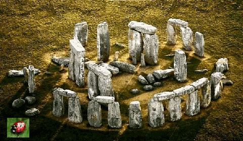 les pierres m'ont dit....