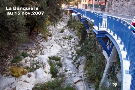 la s�cheresse continue dans la r�gion de NICE