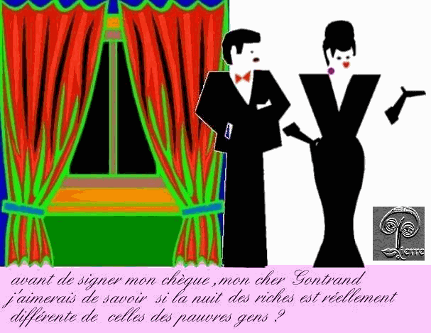  la nuit des pauvres gens