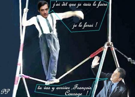  du cirque, la politique?