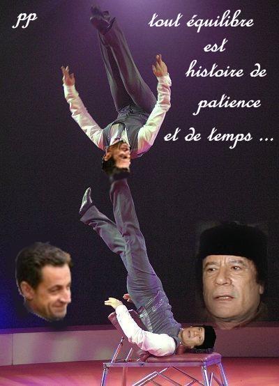  �quilibre et politique