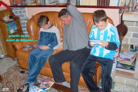 No�l 2007 � N�mes