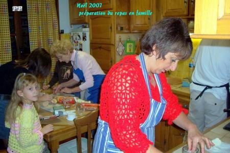 No�l 2007 � N�mes