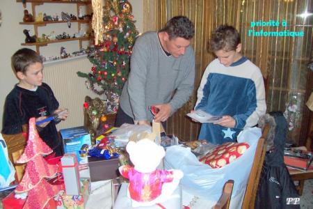 No�l 2007 � N�mes