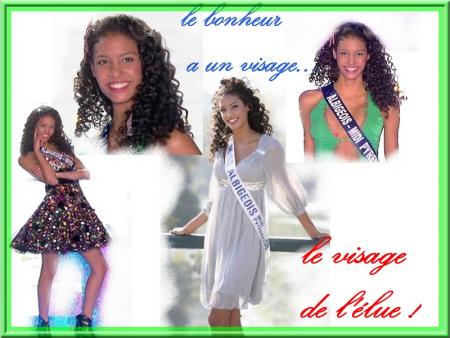 �lection de Miss FRANCE 2009  ....